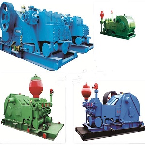 F-series mud pumps
